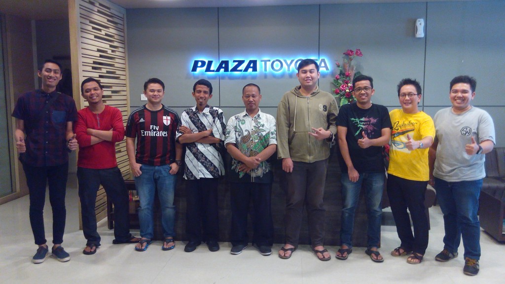 Training SEO Toyota