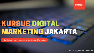 Kursus Digital Marketing Jakarta