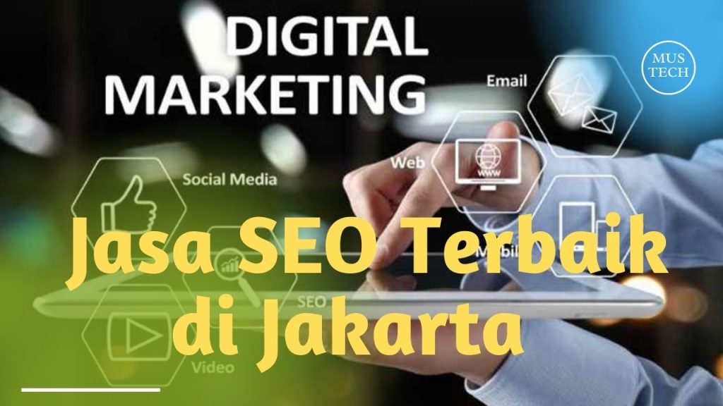 Jasa SEO Terbaik di Jakarta Kursus SEO & Digital Marketing Depok