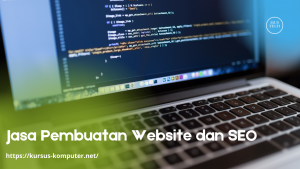 Jasa pembuatan website dan SEO