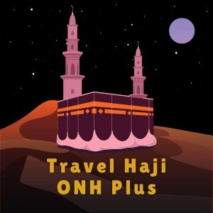 Travel Haji ONH Plus
