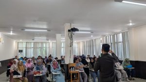 Workshop Jangan malu jualan 