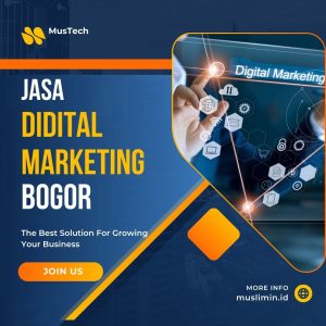 Jasa Digital Marketing Bogor