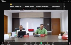 Webinar Klinik Bisnis Kota