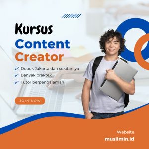 Kursus Content Creator