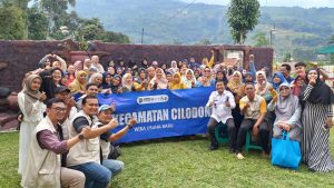 Gathering Wirausaha Baru Cilodong 2024 di Cigombong